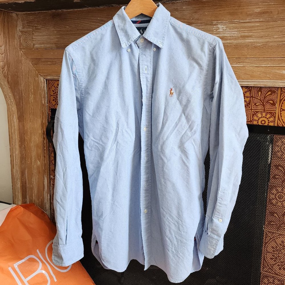 Polo Ralph Lauren Button Down Dress Shirt